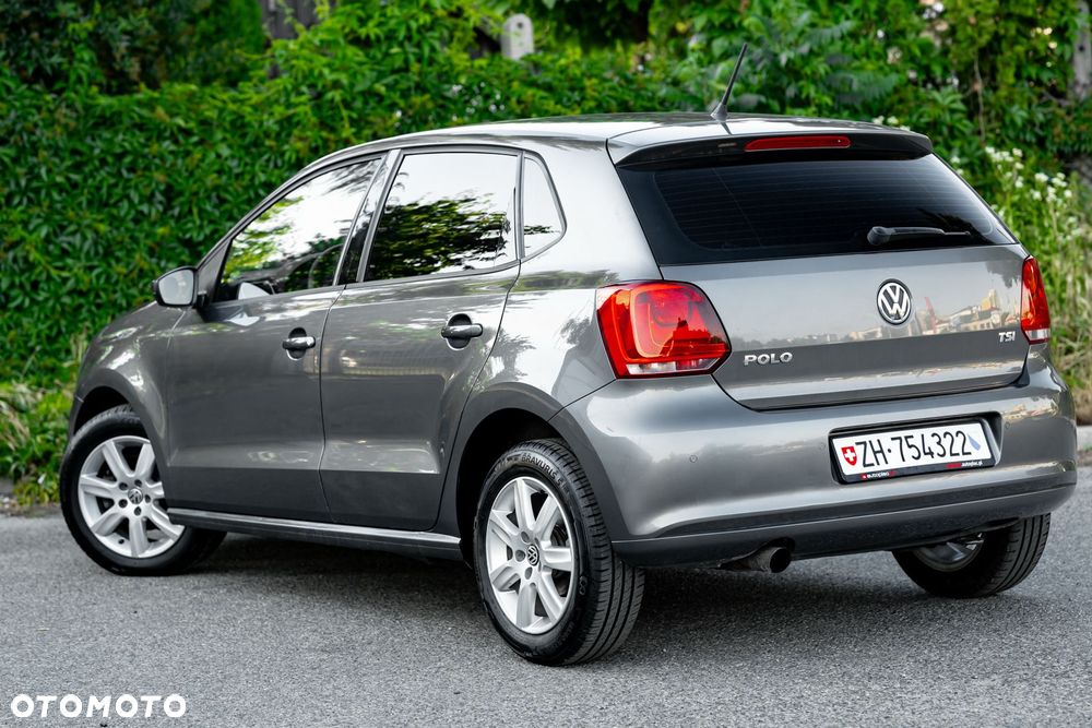 Volkswagen Polo 1.2 TSI Highline DSG - 18