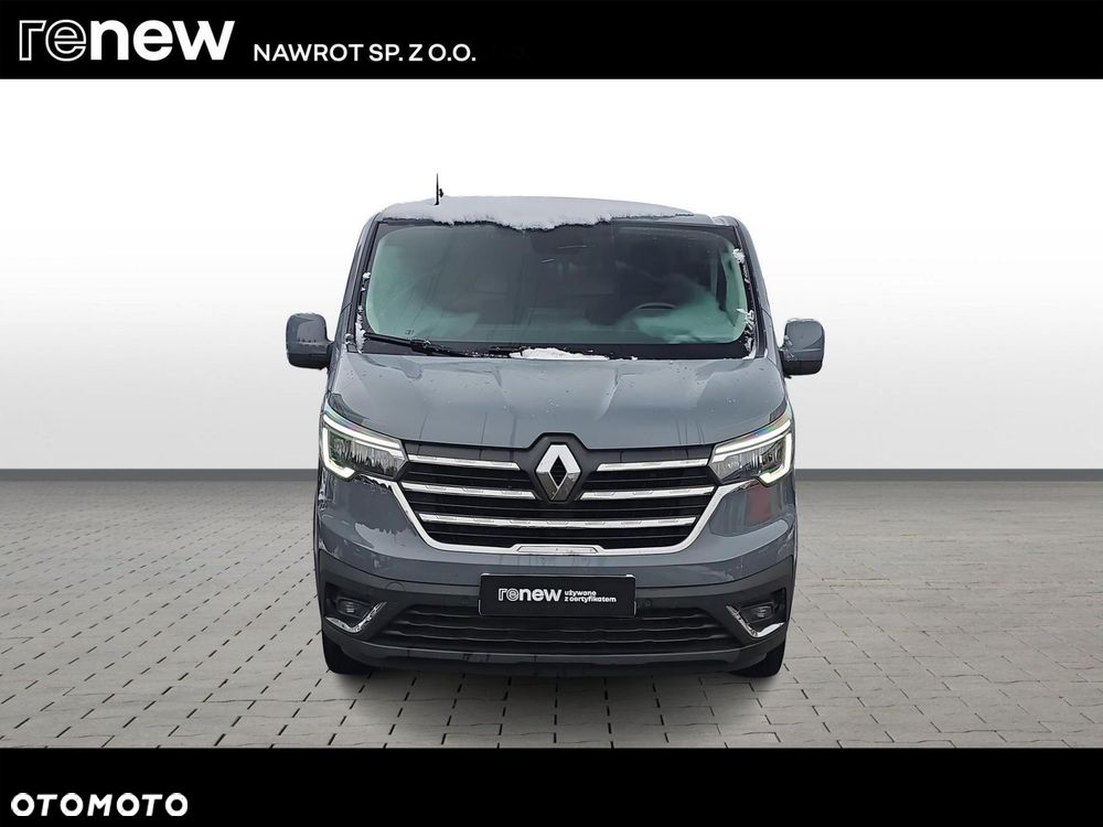 Renault trafic - 8