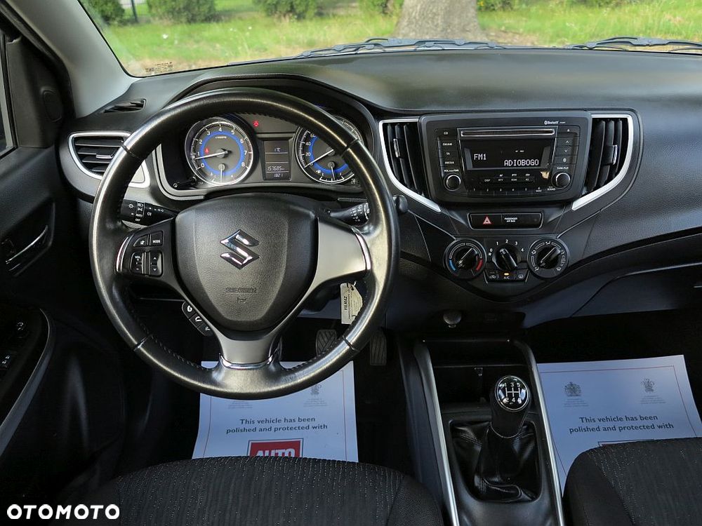 Suzuki Baleno 1.2 Dualjet Club - 17