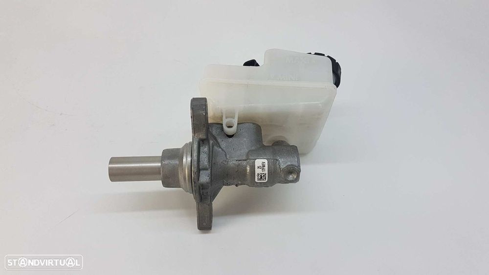 BOMBA DE TRAVÃO SMART FORTWO COUPE ELECTRIC DRIVE / EQ USHUAIA EDITION (453.391) - 3