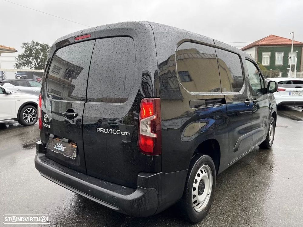 Toyota Proace City 1.5d 100cv Exclusive - 5