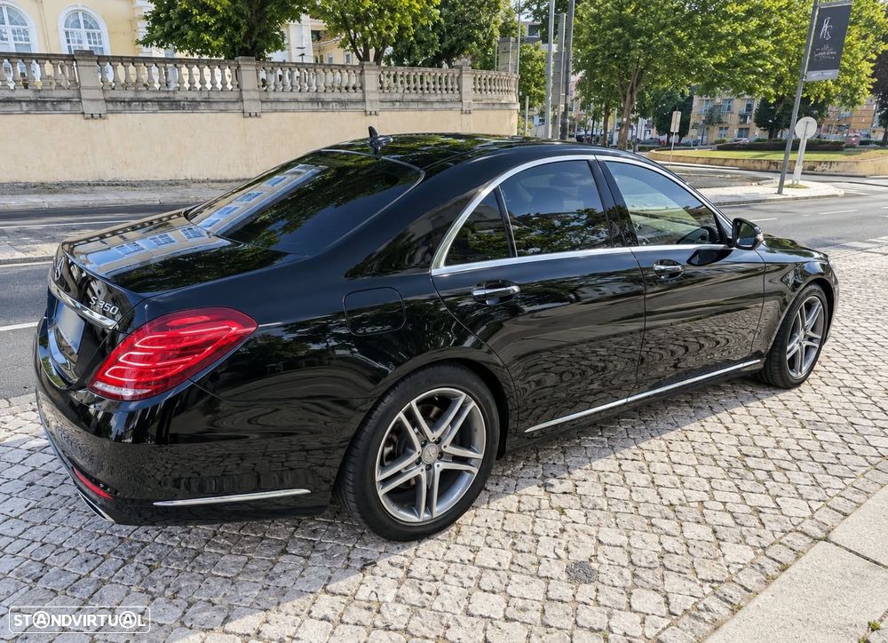 Mercedes-Benz S 350 d - 3