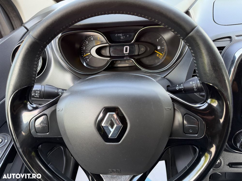 Renault Captur (ENERGY) dCi 90 INTENS - 15