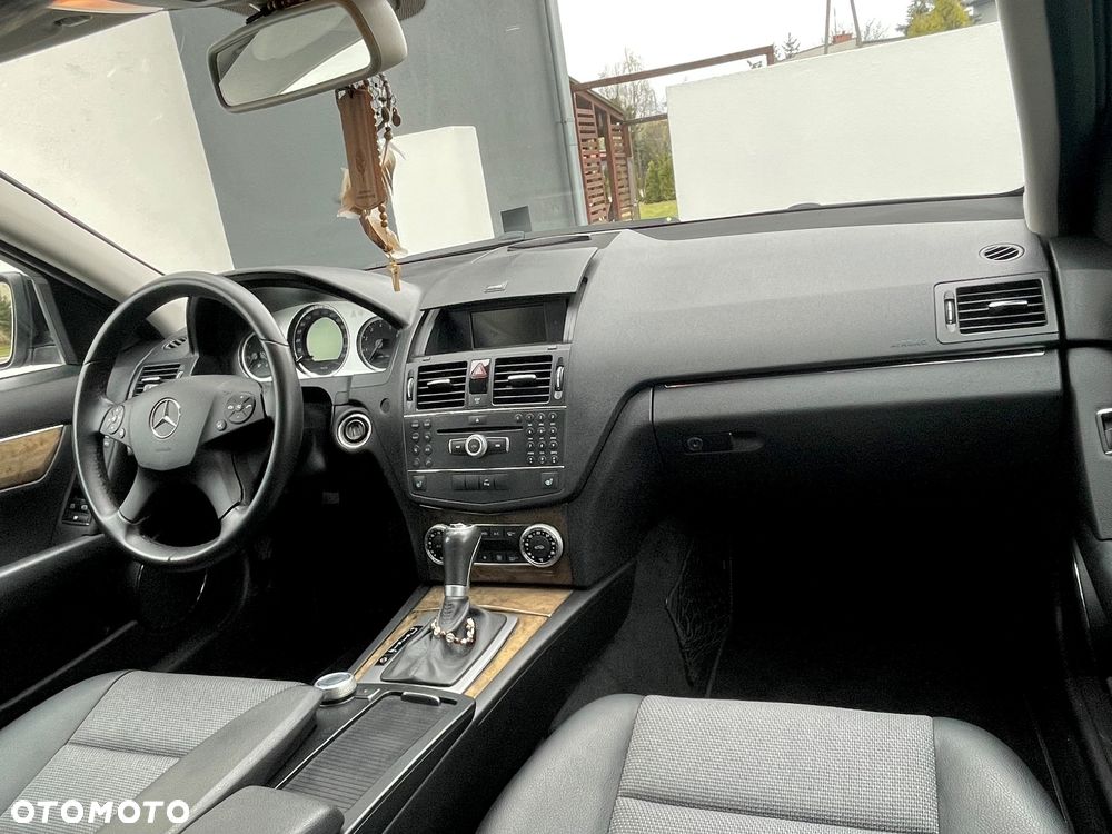 Mercedes-Benz Klasa C 200 Kompressor Automatik Avantgarde - 31