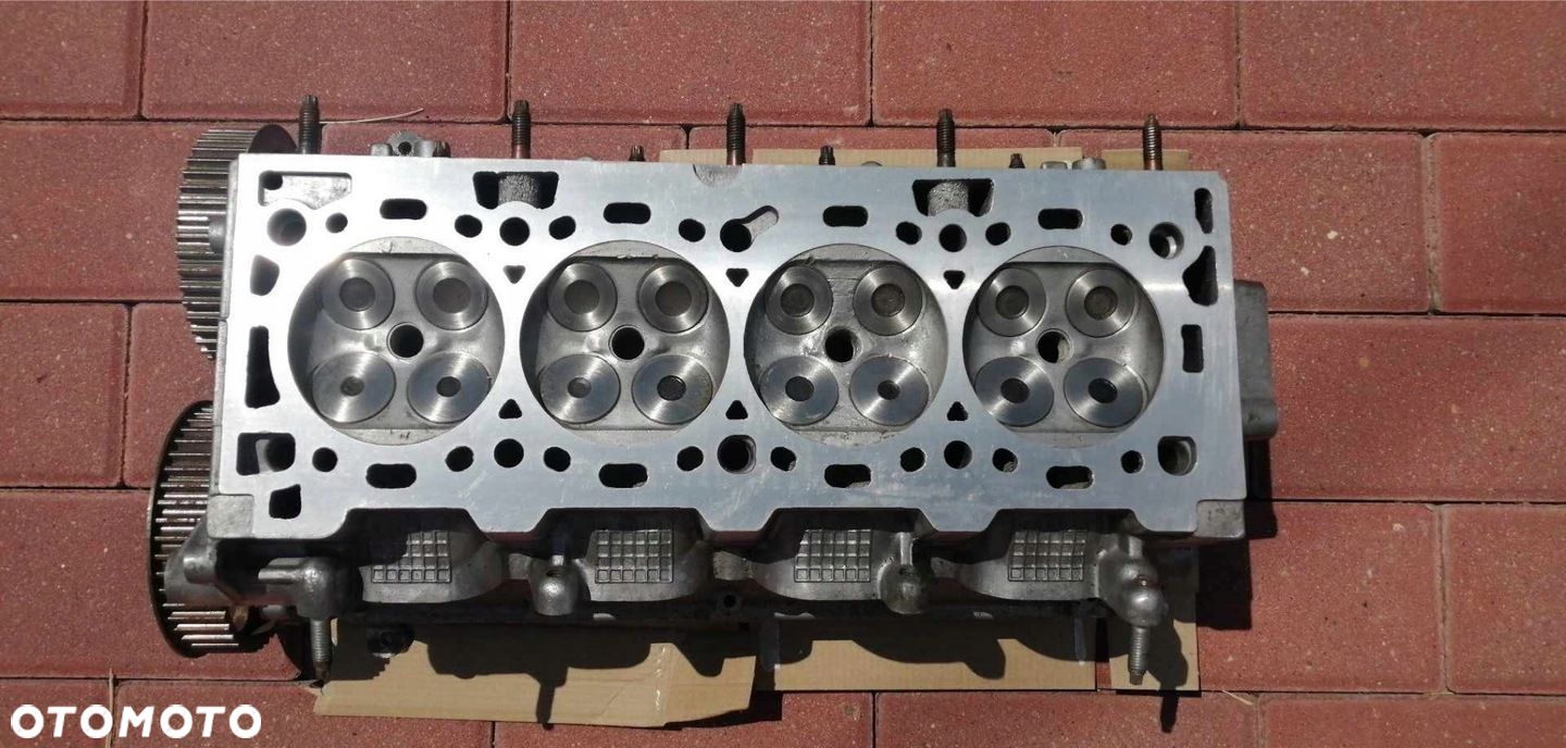 OPEL INSIGNIA 1,6 16V OPC TURBO A16LET 180 KM 2008 - 08-Głowica silnik-a - 1