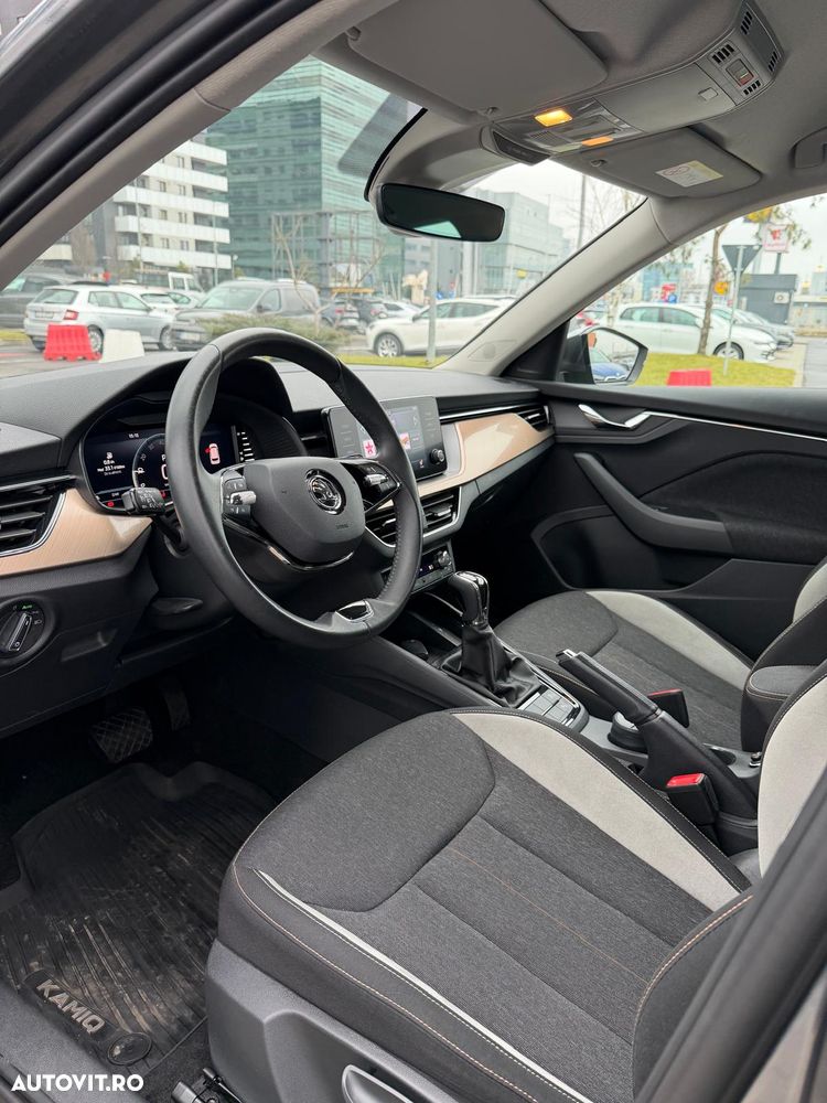 Skoda Kamiq 1.0 TSI DSG Active - 4