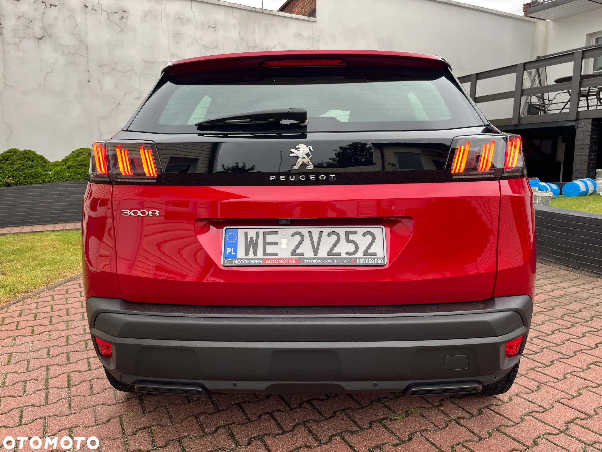 Peugeot 3008 1.2 PureTech Active Pack S&S - 7