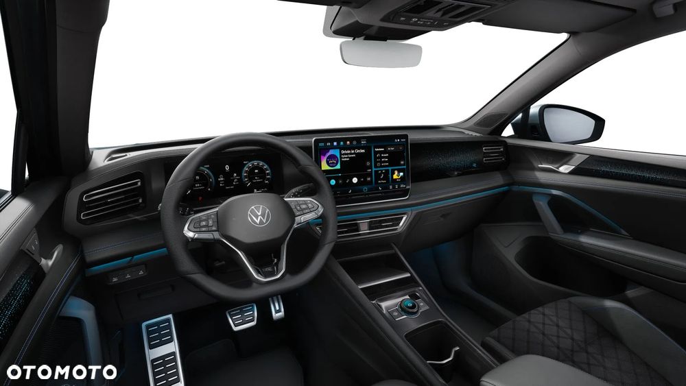 Volkswagen Tiguan 1.5 TSI EVO R-Line DSG - 9