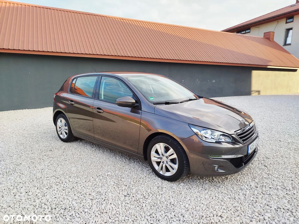 Peugeot 308 82 VTi Active - 33