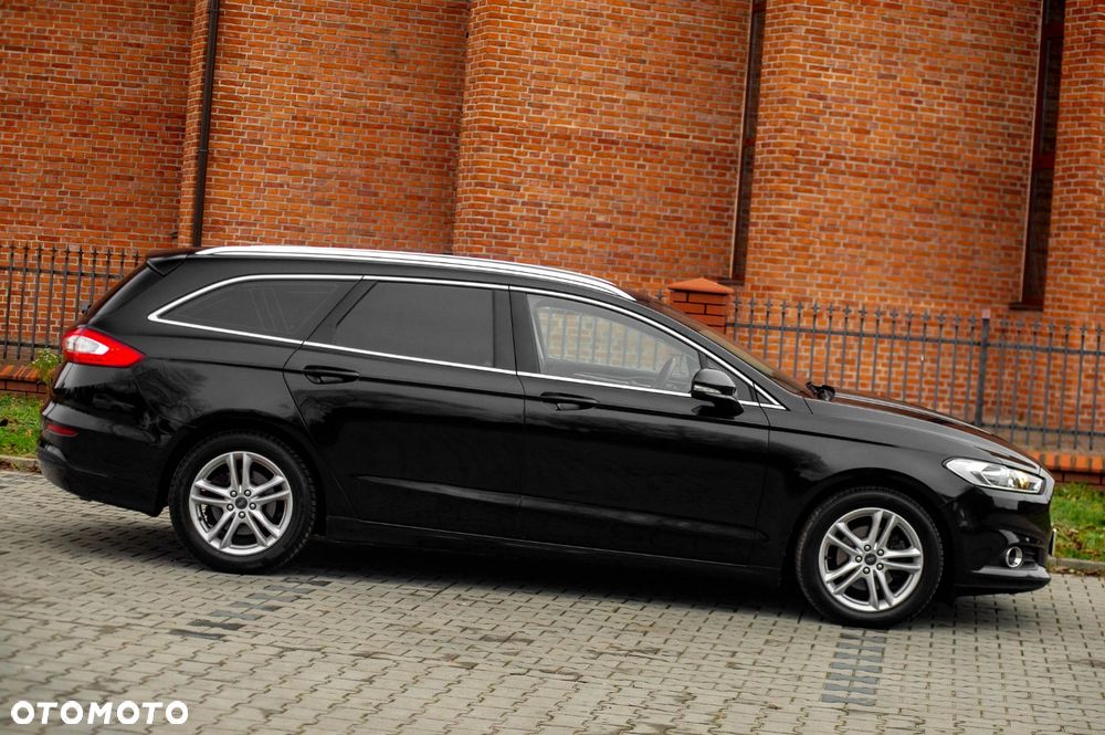 Ford Mondeo 2.0 EcoBlue Business Edition - 10