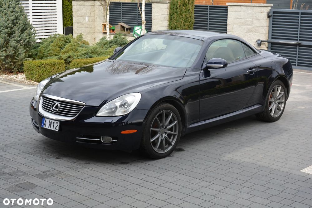 Lexus SC - 1