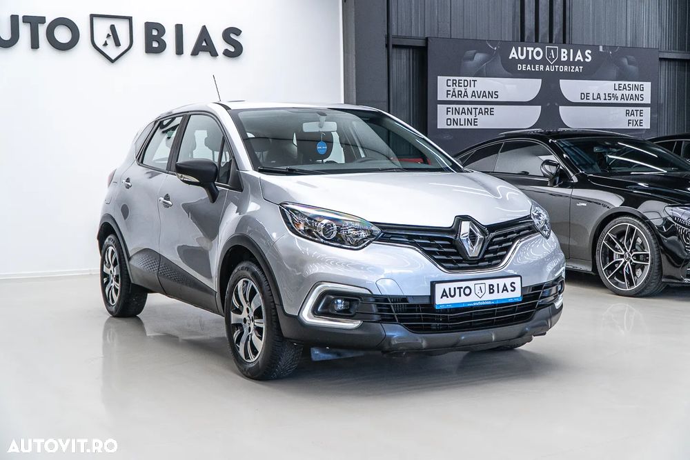 Renault Captur TCe Life - 4
