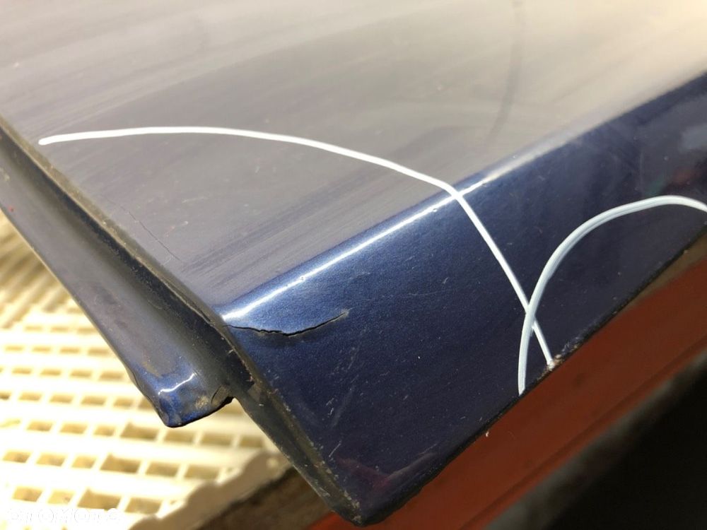 DRZWI LEWY TYŁ - 918.00 PLN - BMW 3 (F30, F80) 2011 - 2018 328 i 180 kW [245 KM] benzyna 2011 - - 5