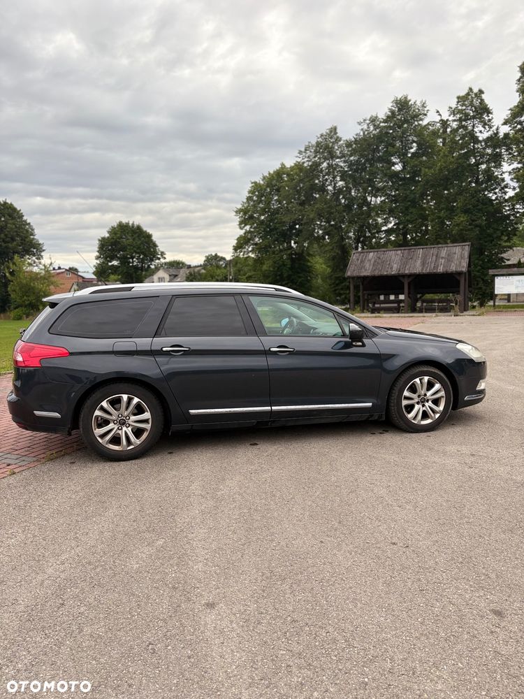 Citroën C5 - 1