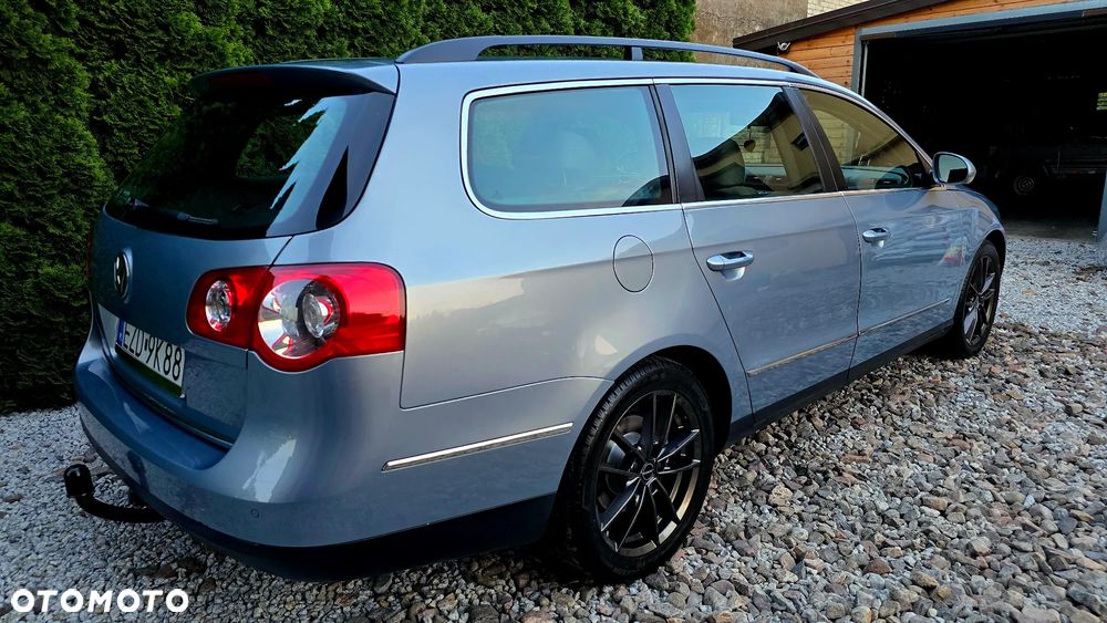 Volkswagen Passat 2.0 TDI DPF Comfortline - 3