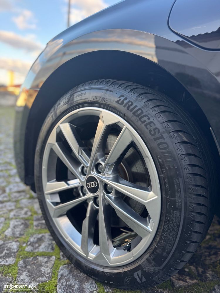 Audi A3 Sportback e-tron 1.4 TFSI Sport S tronic - 15