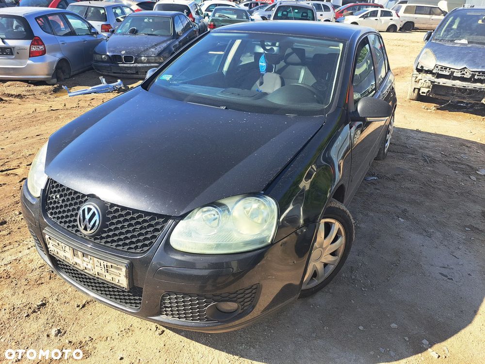 VOLKSWAGEN GOLF 1.9TDI 105KM 2005R - CZĘŚCI !!! - 1