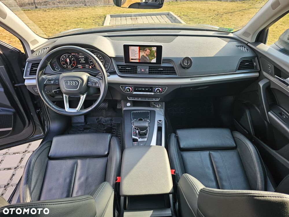Audi Q5 2.0 TFSI Quattro Sport S tronic - 9