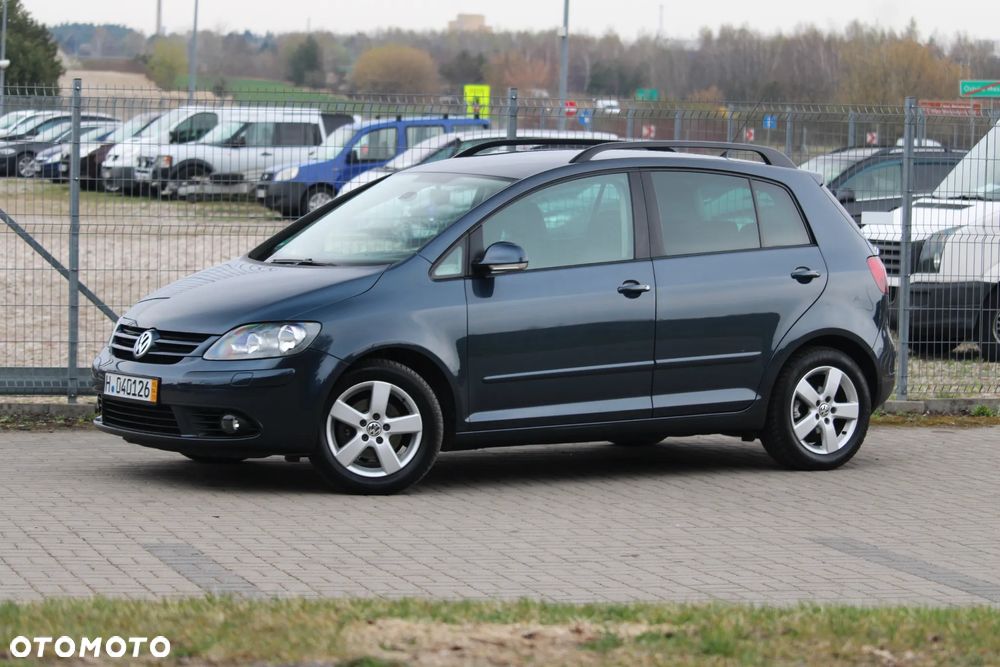 Volkswagen Golf Plus 1.6 Goal - 9