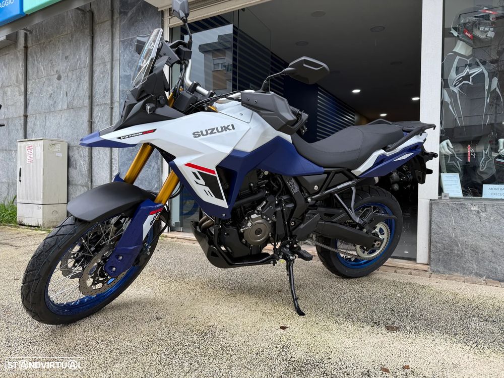 Suzuki DL V-STROM 800 DE CAMPANHA - DESDE 139€ Mês - 11