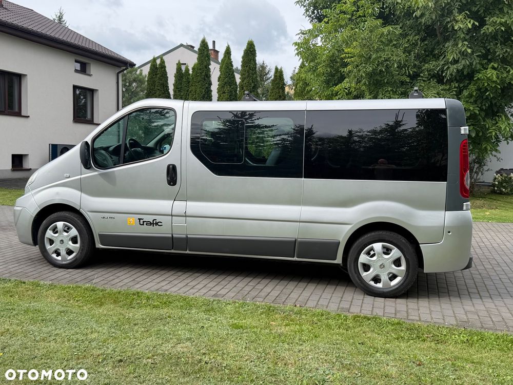 Renault Trafic Passenger L2H1 Privilège - 7