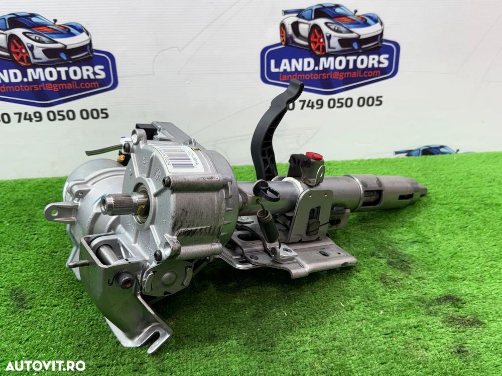 COLOANĂ DIRECȚIE FORD TRANSIT COURIER 1.5 DIESEL 2017 COD OEM AY113C529HA 54087492B 50430648 2014-2023 - 4