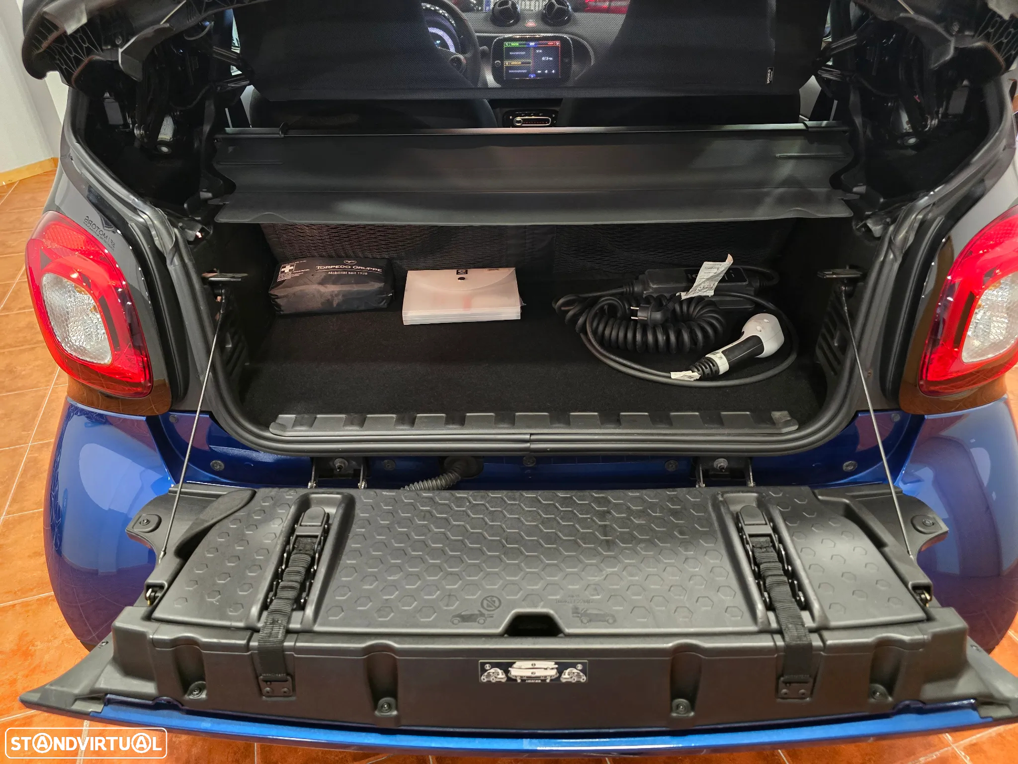 Smart Fortwo Cabrio EQ - 27