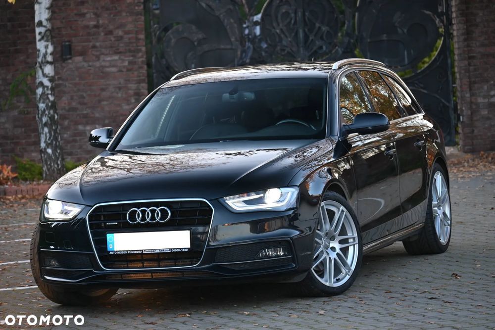 Audi A4 Avant - 3
