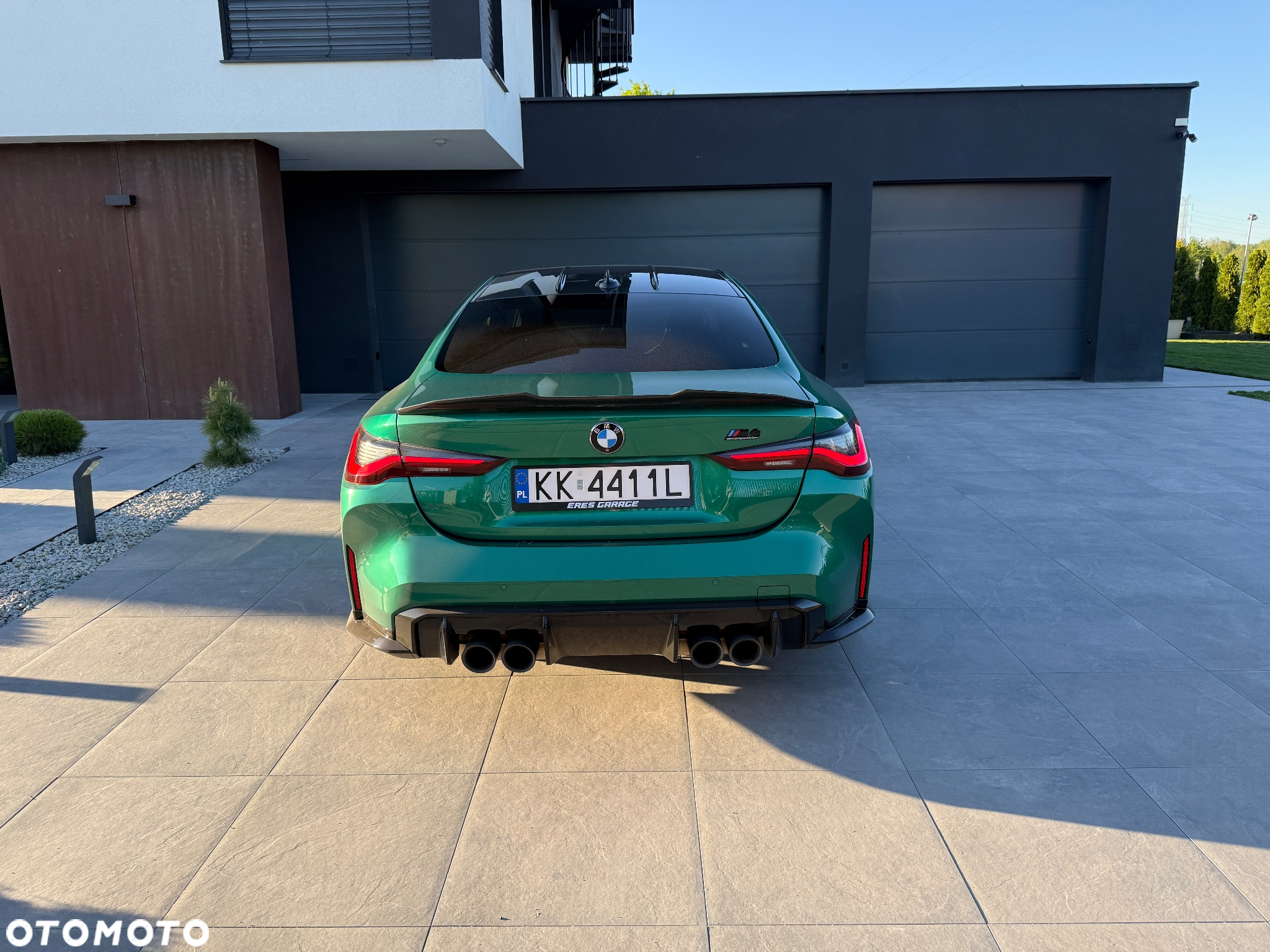 BMW M4 Competition M xDrive sport - 5