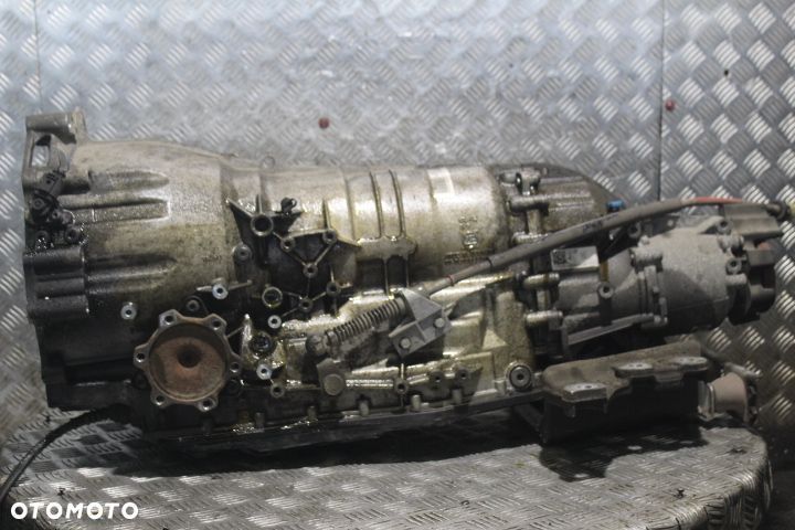 SKRZYNIA BIEGÓW AUTOMAT A6 C6 2.8FSI ZFS 241095 - 3