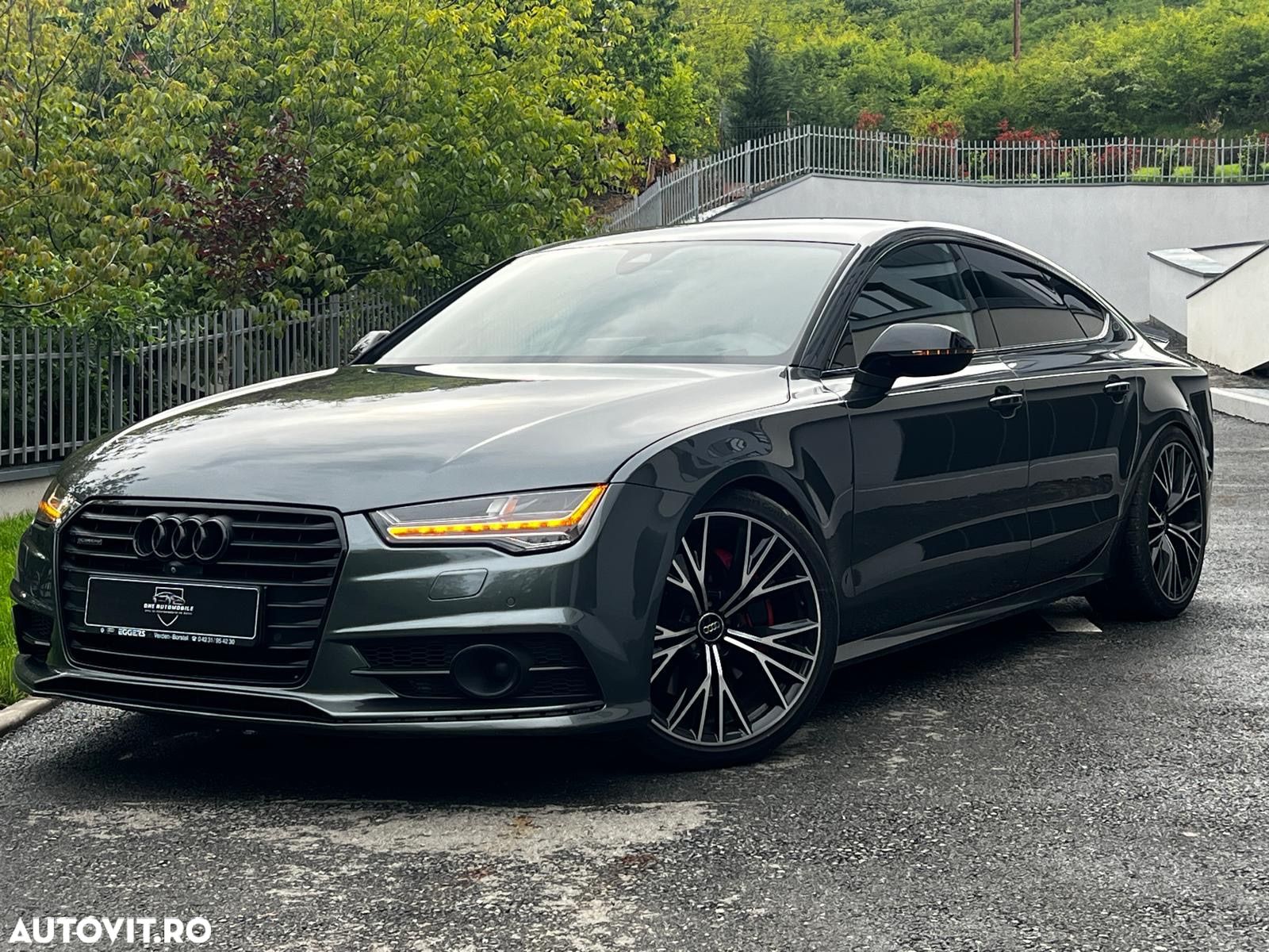 Audi A7 3.0 TDI Quattro competition Tiptronic - 1