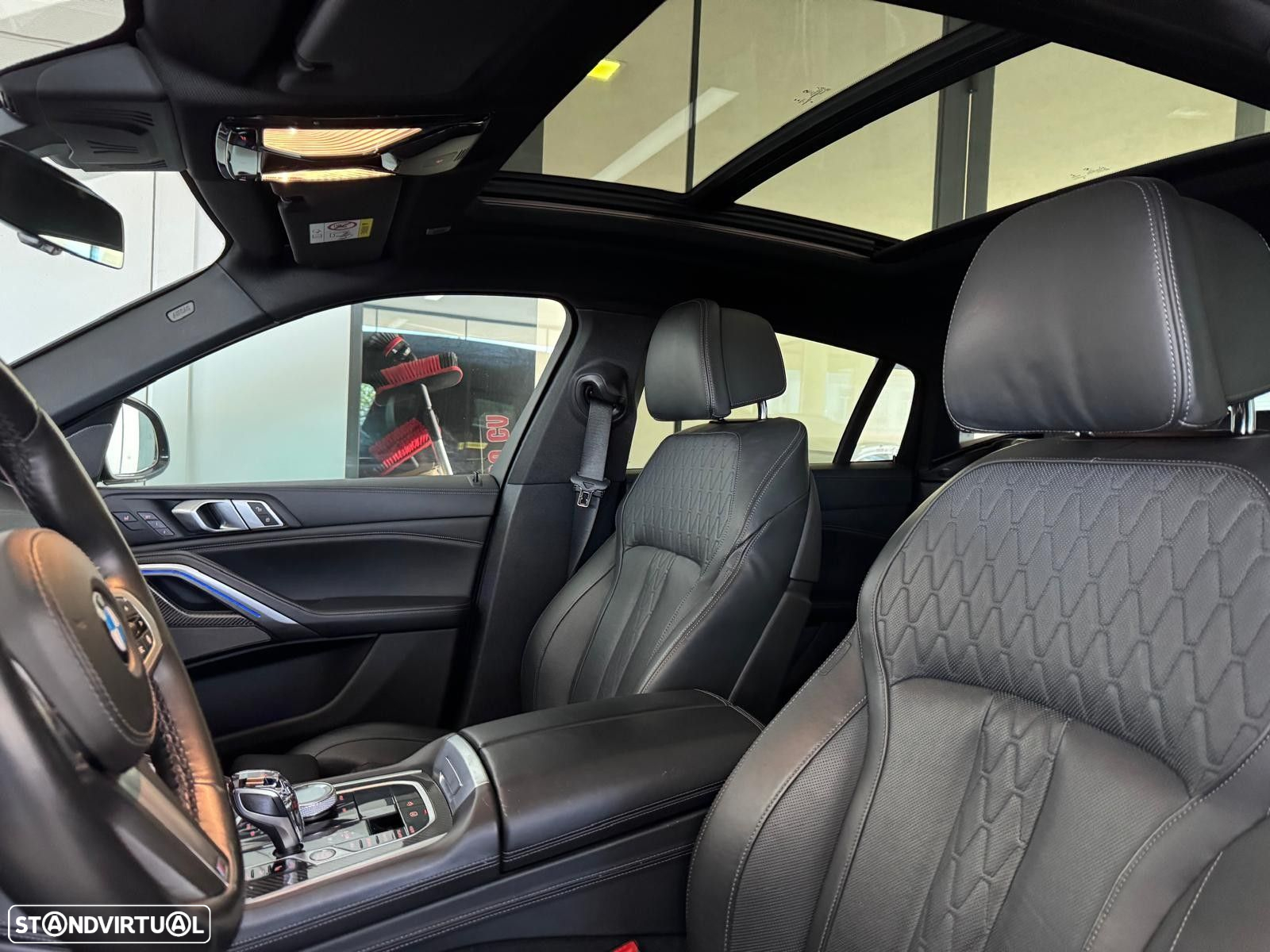 BMW X6 M50 d xDrive - 25