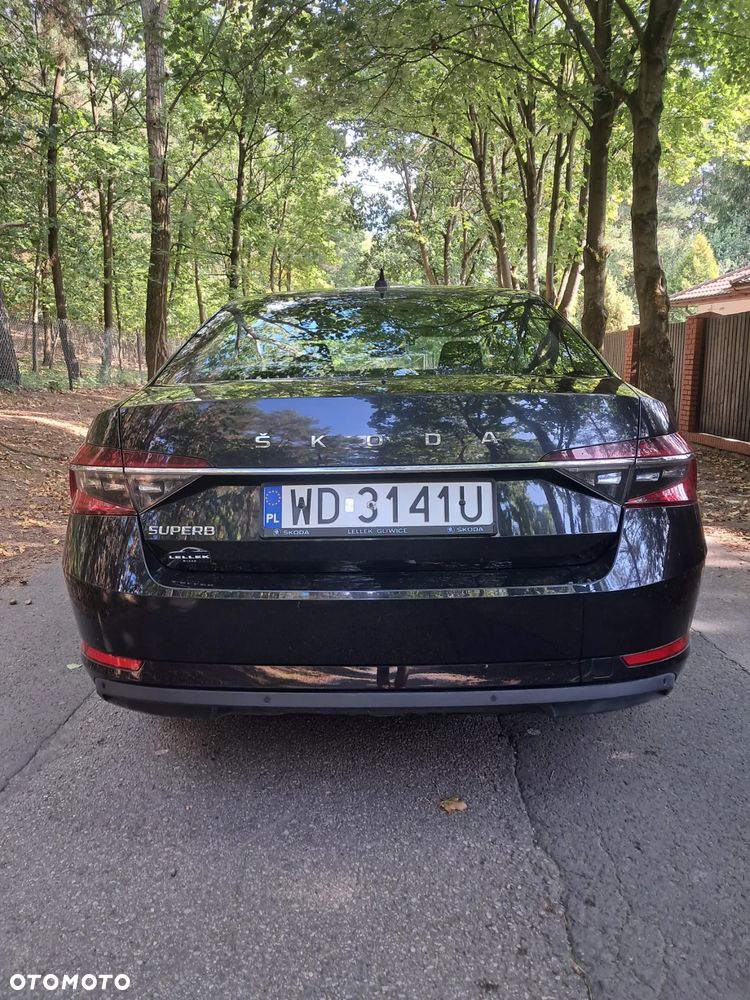 Skoda Superb 1.5 TSI Ambition - 15