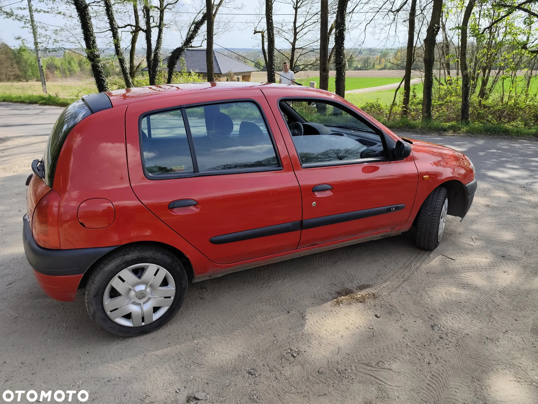 Renault Clio 1.2 RN - 4