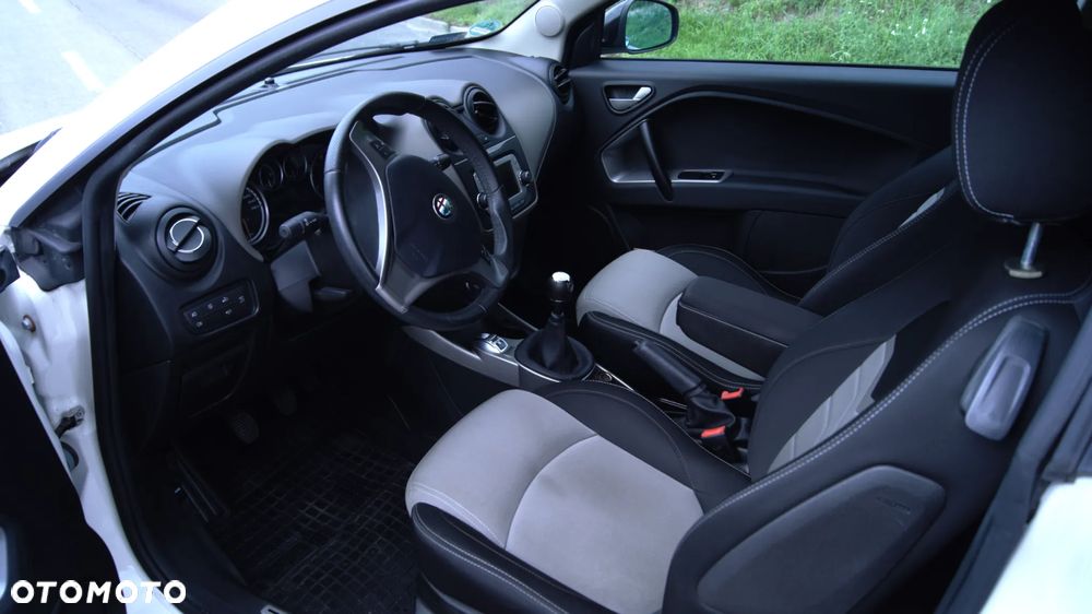 Alfa Romeo Mito 0.9 TwinAir Distinctive EU6 - 13