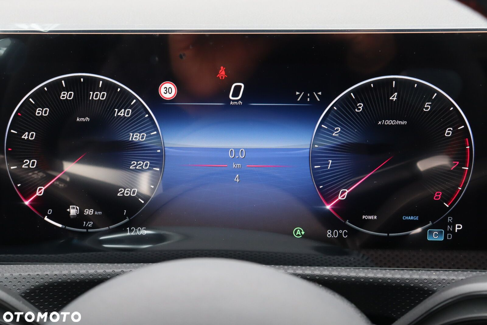 Mercedes-Benz CLA 200 AMG Line 7G-DCT - 15