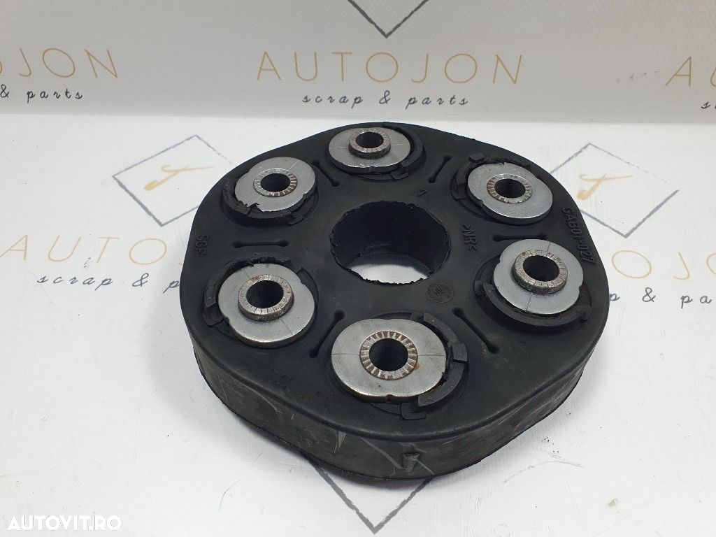 Tampon cardan BMW X5 II E70 2006 - 2013 3.0 xDrive 40 d N57 D30 B - 4