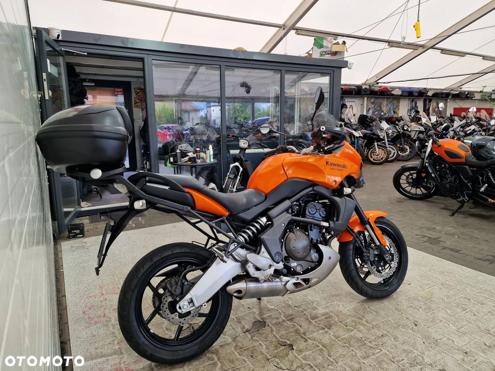 Kawasaki KLE - 19