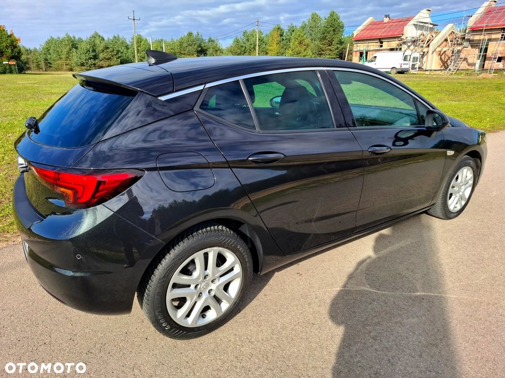 Opel Astra 1.4 Turbo Start/Stop Dynamic - 9