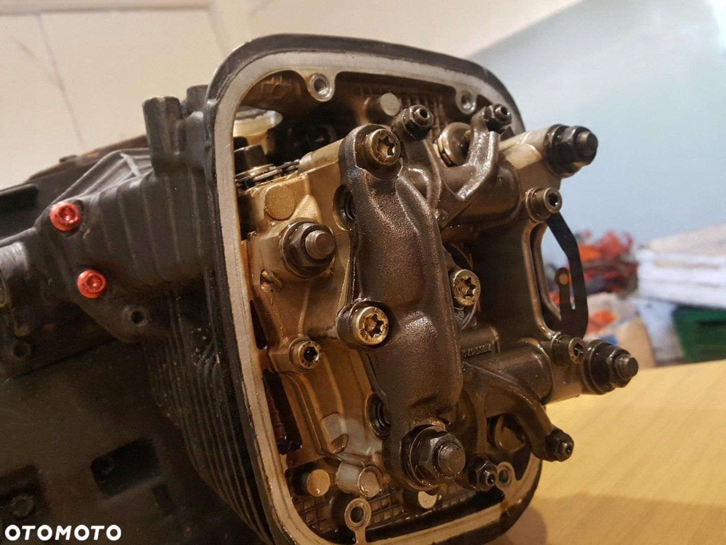 BMW R 1150 RT SILNIK SPRAWNY GWARANCJA - 6