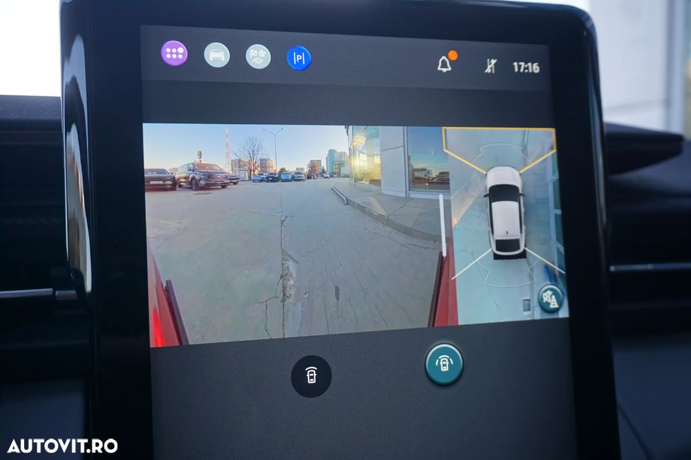 Ford Capri 77 kWh 286 CP RWD Premium - 15