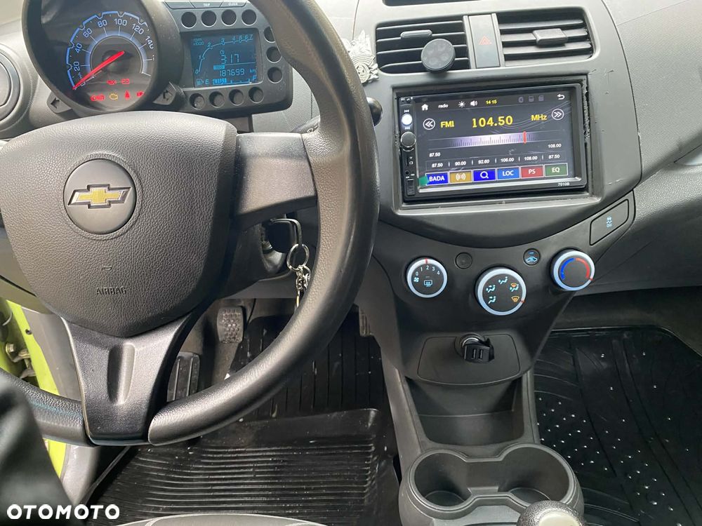 Chevrolet Spark 1.0 LS A/C - 3
