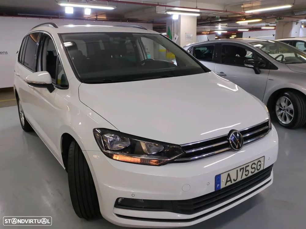 VW Touran 2.0 TDI Confortline - 4