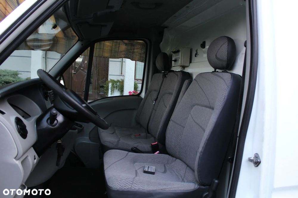Renault Master hydrualicznie rozkładany Dach Klimatyzacja - 38