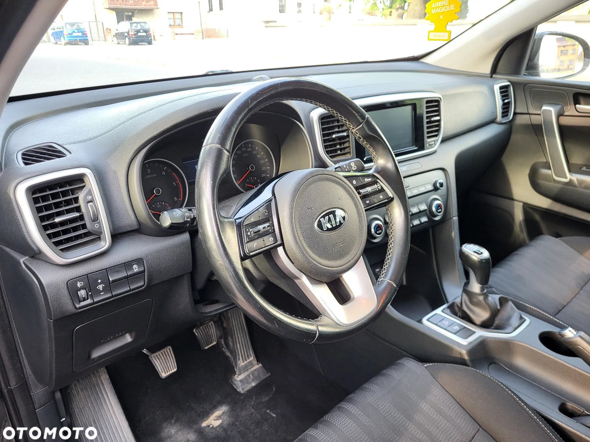 Kia Sportage 1.6 CRDI 2WD EDITION 7 - 14