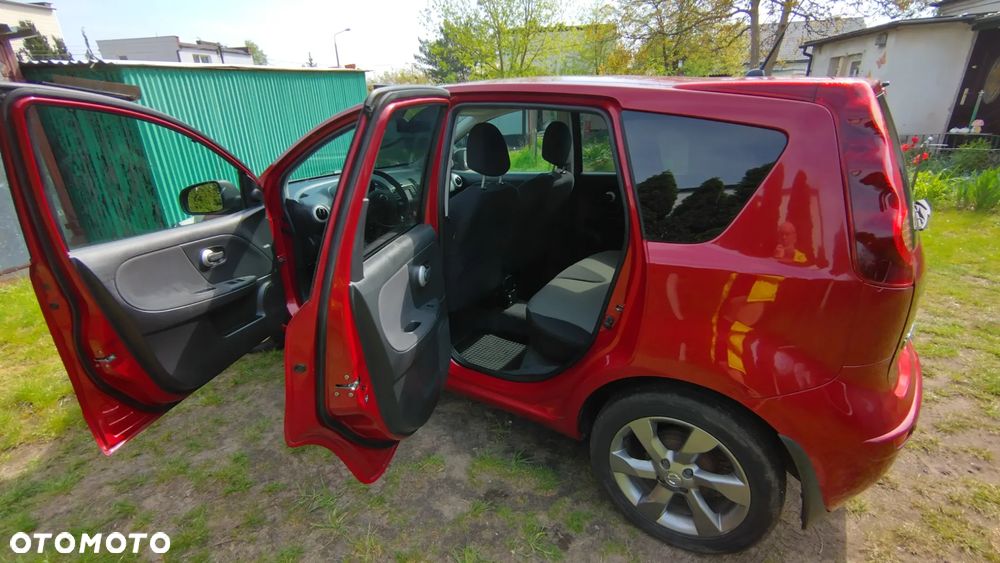 Nissan Note 1.6 I-Way EU5 - 20