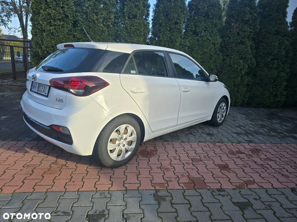 Hyundai i20 1.2 Classic Plus - 8