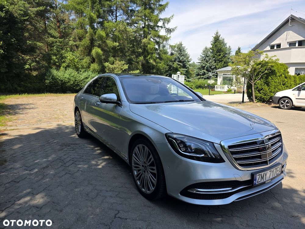 Mercedes-Benz Klasa S - 2