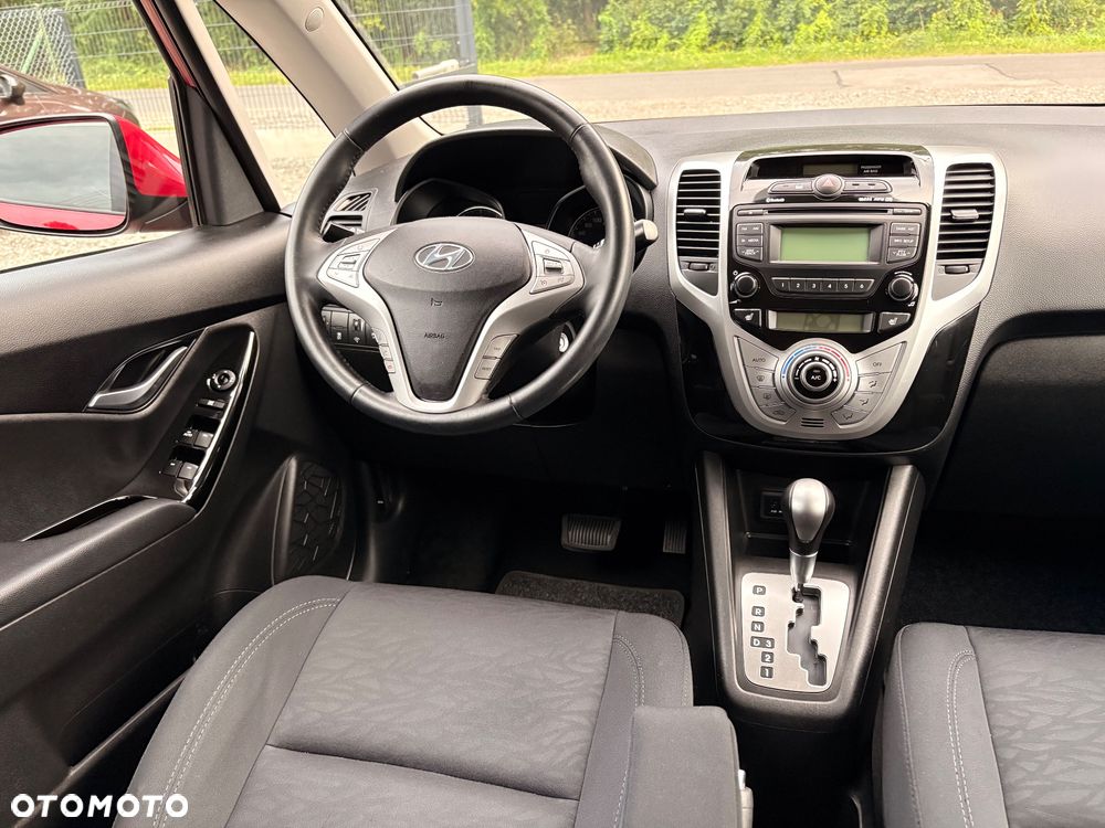 Hyundai ix20 1.6 Premium - 21