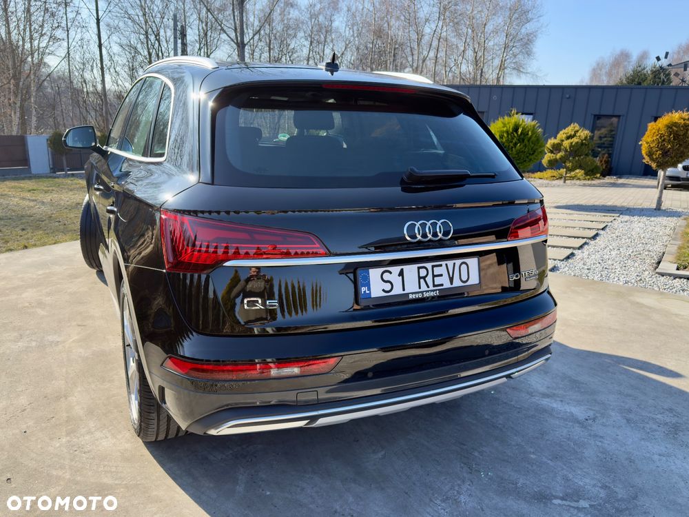 Audi Q5 50 TFSIe quattro S tronic advanced - 11